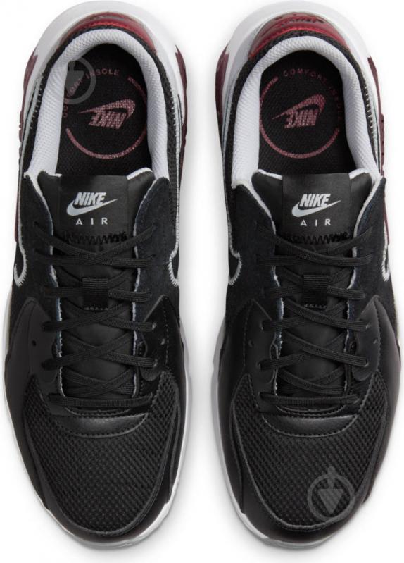 Кроссовки мужские Nike AIR Max Excee DZ0795-001 р.42 черные - фото 7