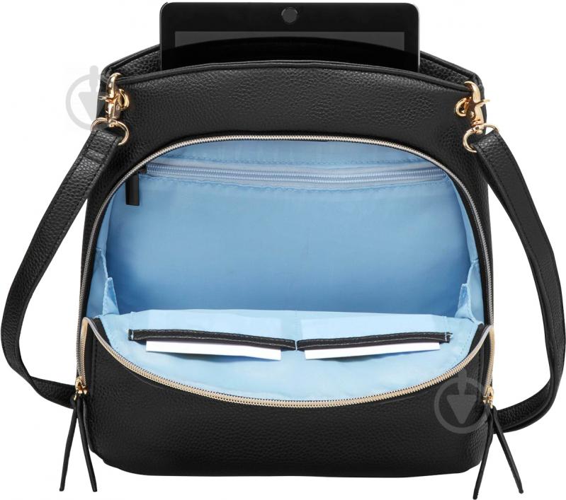 Сумка Wenger LeaSophie Crossbody Tote 10" black (610189) - фото 5