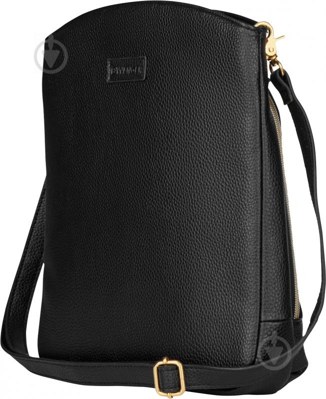 Сумка Wenger LeaSophie Crossbody Tote 10" black (610189) - фото 2