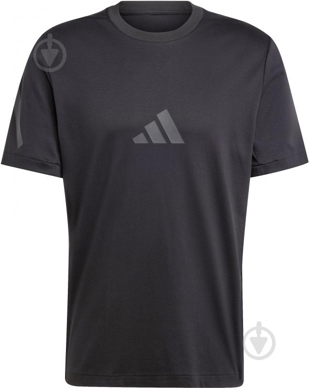 Футболка Adidas M Z.N.E. TEE JE3069 р.L чорний - фото 7