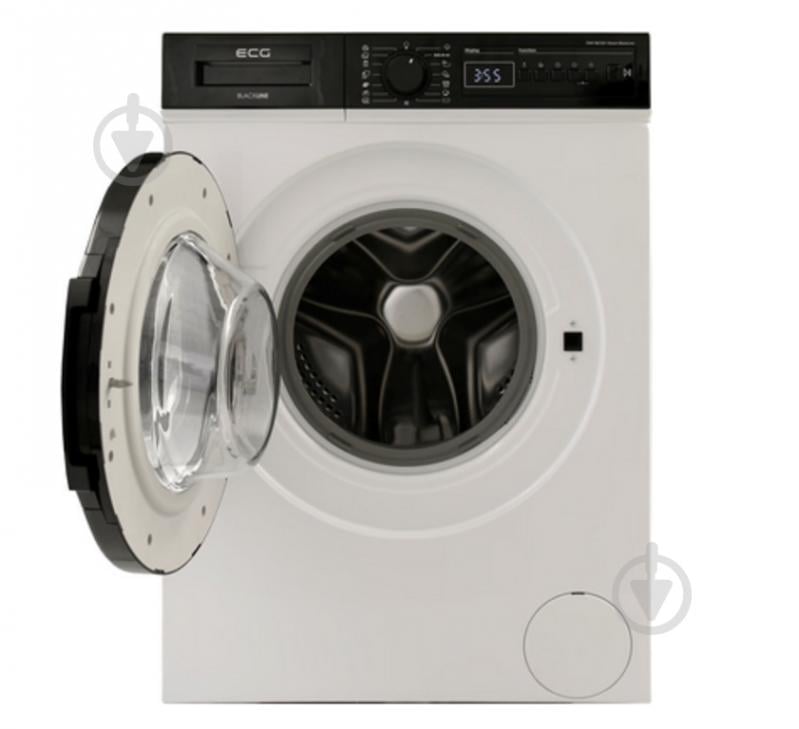 Стиральная машина ECG EWF 801200 - фото 2