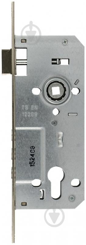 Дверной замок входной Kale 152-3MR с цилиндром латунь - фото 2 Дверной замок входной Kale 152-3MR с цилиндром латунь - фото 2