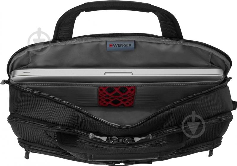 Сумка Wenger BC Pro 14" black (606464) - фото 5
