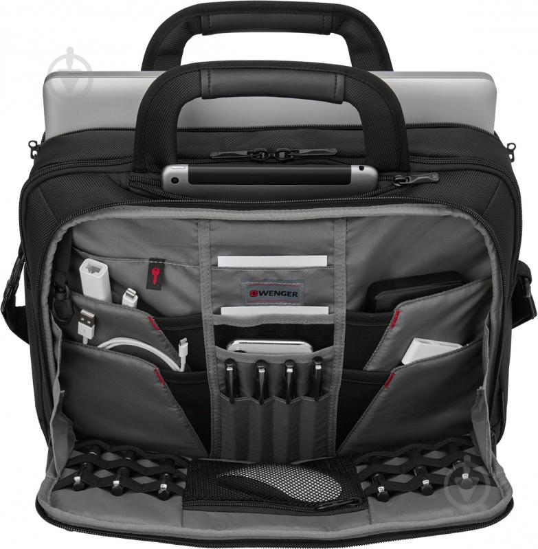 Сумка Wenger BC Pro 14" black (606464) - фото 6