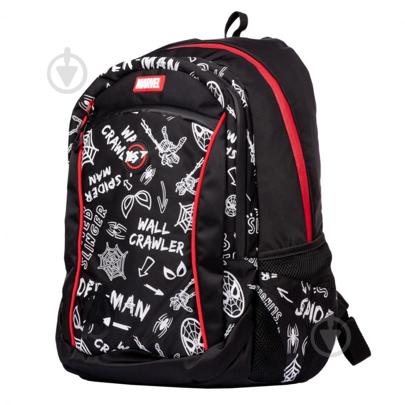 Рюкзак молодежный YES Marvel T-121 Marvel.Spiderman - фото 2