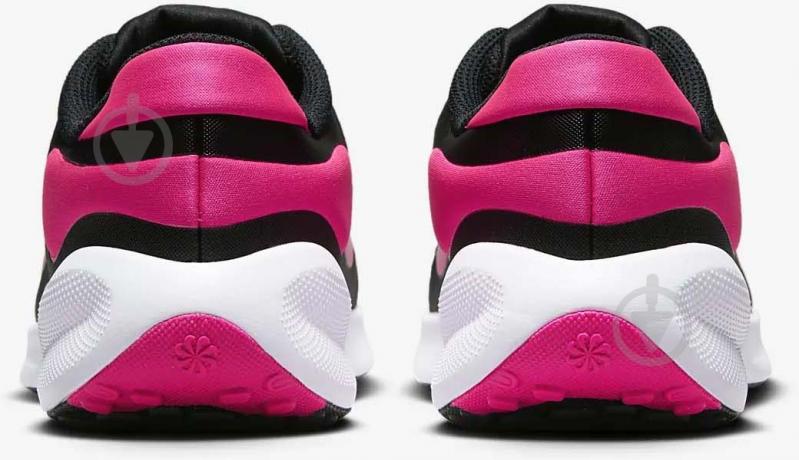 Кросівки для дівчаток Nike REVOLUTION 7 (GS) FB7689-002 р.37,5 рожеві - фото 4