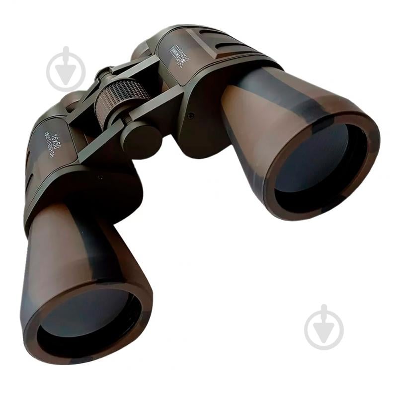 Бинокль X-Treme XB-16X50 - фото 1 Бинокль X-Treme XB-16X50 - фото 1