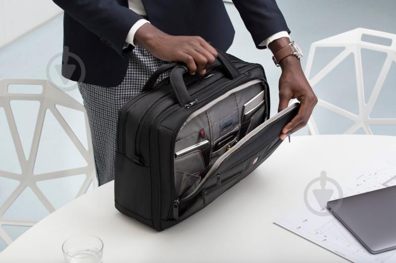 Сумка Wenger BC Star 14" black (606465) - фото 7