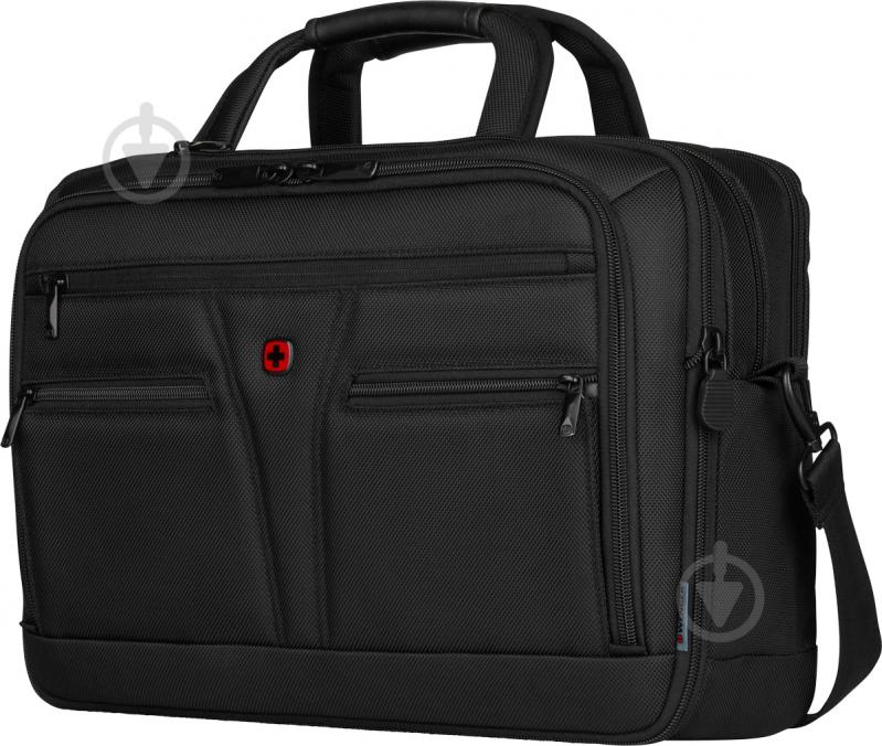 Сумка Wenger BC Star 14" black (606465) - фото 4