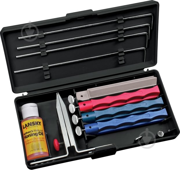 Набор точил Lansky Universal Sharpening System - фото 1