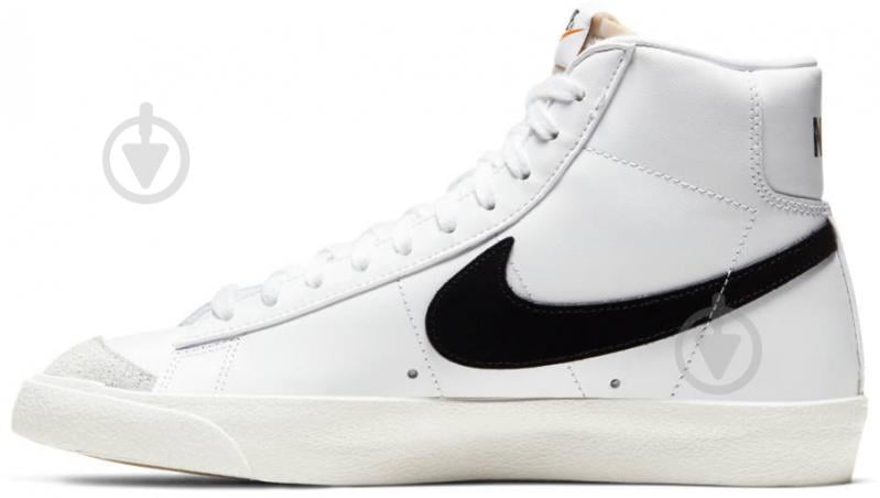 Кроссовки женские демисезонные Nike W BLAZER MID '77 CZ1055-100 р.44 - фото 4