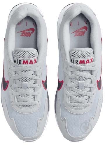 Кросівки чоловічі Nike AIR MAX SOLO DX3666-004 р.43 сірі - фото 4