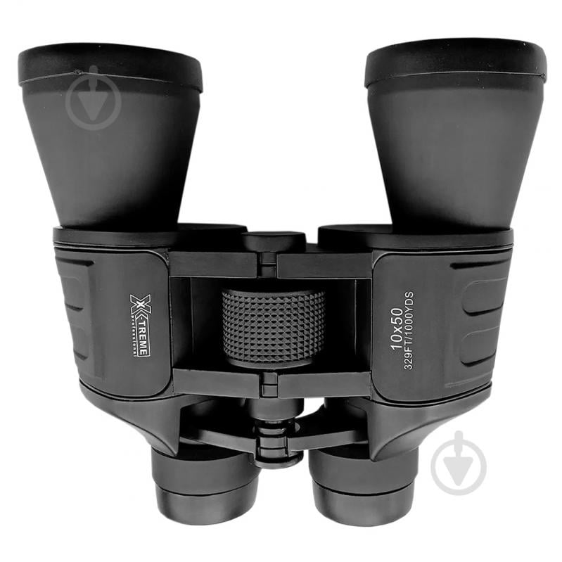 Бинокль X-Treme XB-10X50 - фото 1 Бинокль X-Treme XB-10X50 - фото 1