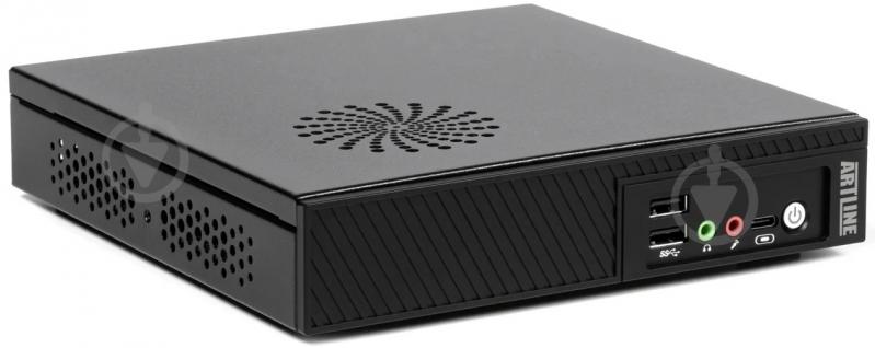 Неттоп Artline Business B16 (B16v50Win) black - фото 6