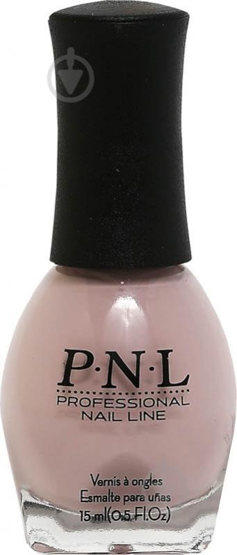 Лак для ногтей P.N.L №005 Sinful 15 мл - фото 1