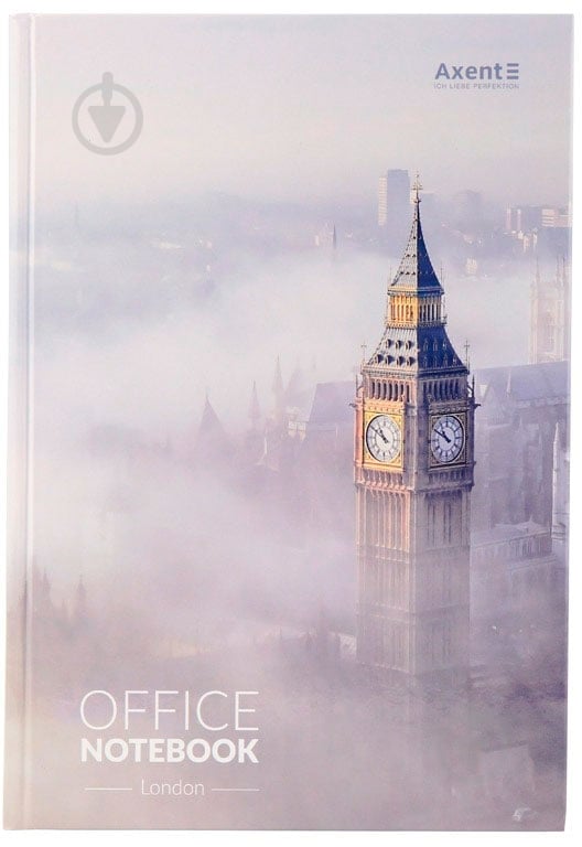 Блокнот London Axent - фото 1 Блокнот London Axent - фото 1