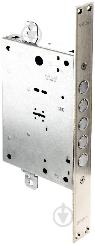 Mottura 52783DM2854 нержавіюча сталь - фото 1 Mottura 52783DM2854 нержавіюча сталь - фото 1