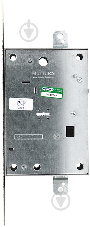 Mottura 52783DM2854 нержавіюча сталь - фото 2 Mottura 52783DM2854 нержавіюча сталь - фото 2