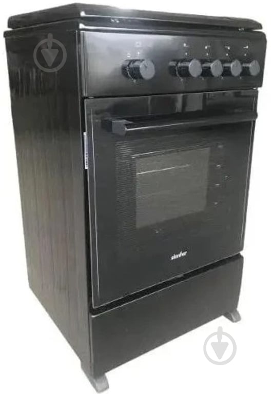 Плита газова Simfer F50GB41023 - фото 2