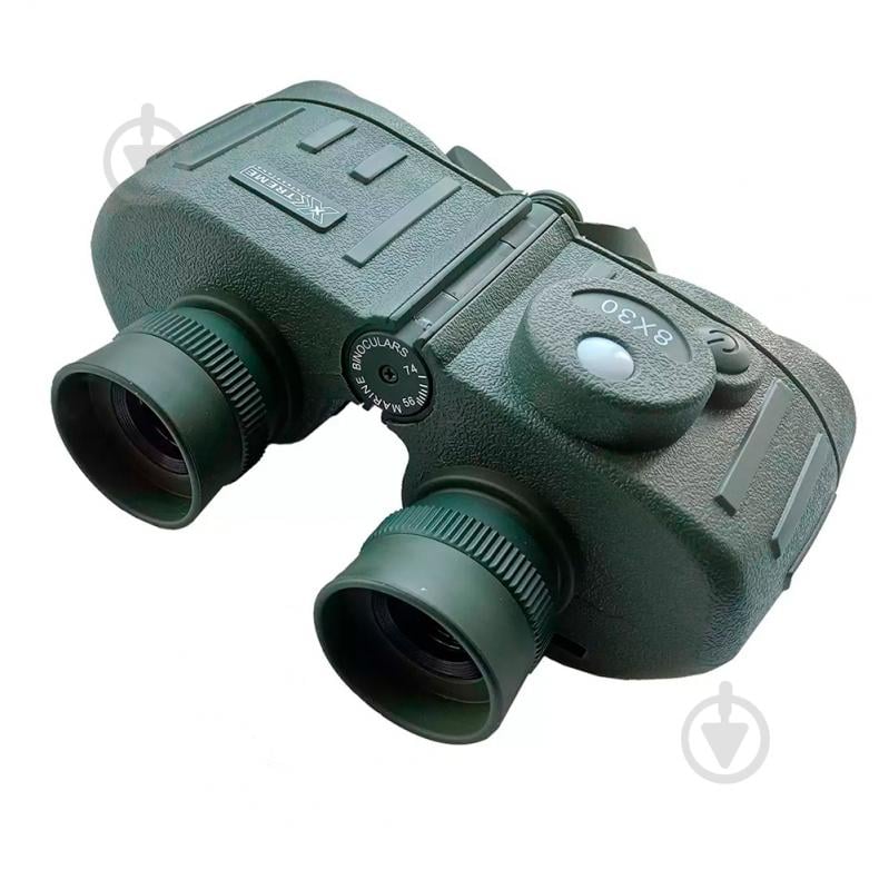 Бинокль X-Treme XB-8X30CM - фото 1 Бинокль X-Treme XB-8X30CM - фото 1