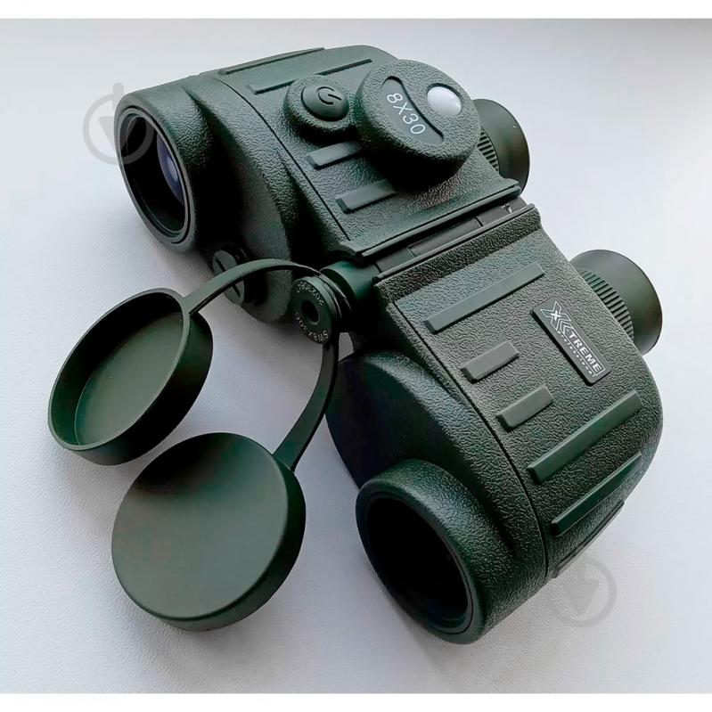 Бинокль X-Treme XB-8X30CM - фото 5 Бинокль X-Treme XB-8X30CM - фото 5