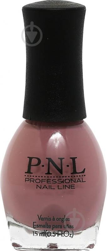 Лак для ногтей P.N.L №009 Lucie 15 мл - фото 1