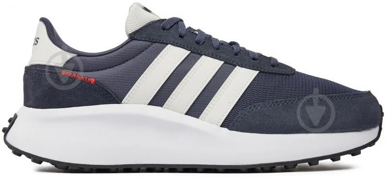 Кросівки чоловічі демісезонні Adidas RUN 70S GX3091 р.41 1/3 сині - фото 1