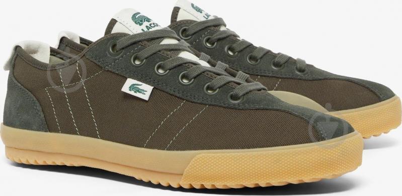 ᐉ Кроссовки мужские Lacoste BACKSLAM 749CMA0008-KG9 р.45