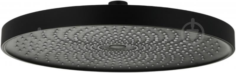 Верхний душ ScandiSPA 1 режим 260 мм чёрный - фото 1 Верхний душ ScandiSPA 1 режим 260 мм чёрный - фото 1
