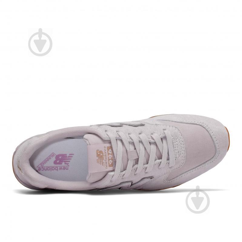 Кроссовки женские демисезонные New Balance WR996NEA р.39 розовые - фото 3