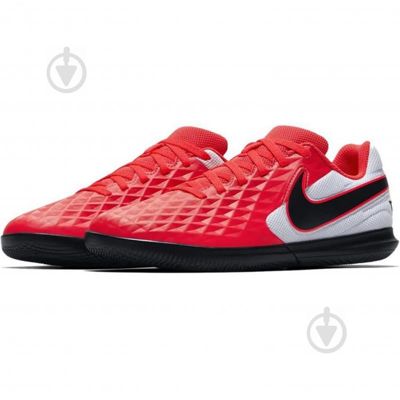 Футзальне взуття Nike JR LEGEND 8 CLUB IC AT5882-606 р.37,5 червоний - фото 1