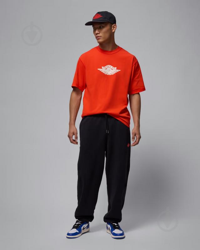 Футболка Jordan M J RARE AIR WSH 85 SS CREW IB3130-673 р.2XL красный - фото 6 Футболка Jordan M J RARE AIR WSH 85 SS CREW IB3130-673 р.2XL красный - фото 6