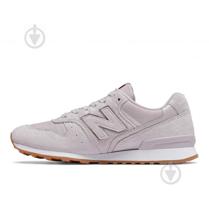 Кроссовки женские демисезонные New Balance WR996NEA р.40 розовые - фото 2