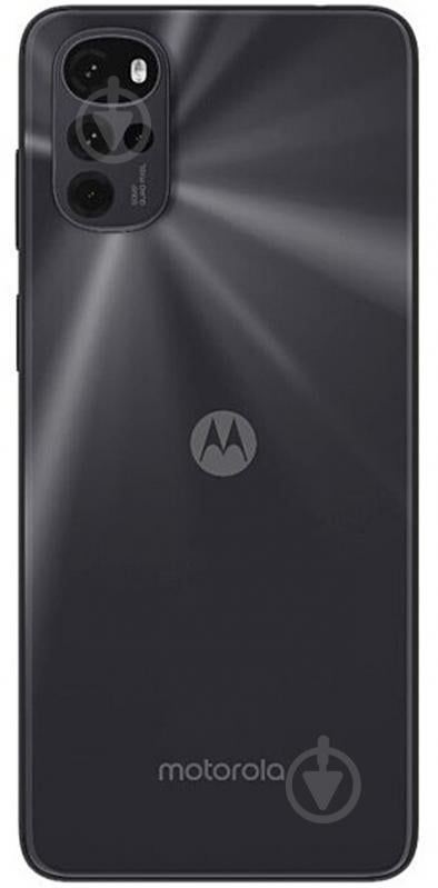 Смартфон Motorola G22 NFC 4/128GB cosmic black (950891) - фото 5