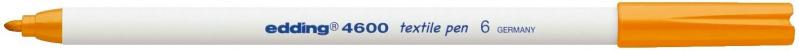 Маркер Edding e-4600/06 оранжевый - фото 1