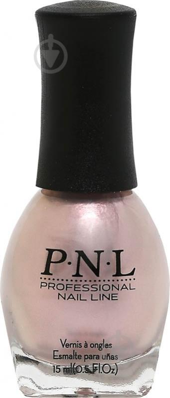 Лак для нігтів P.N.L №034 Pearl 15 мл - фото 1