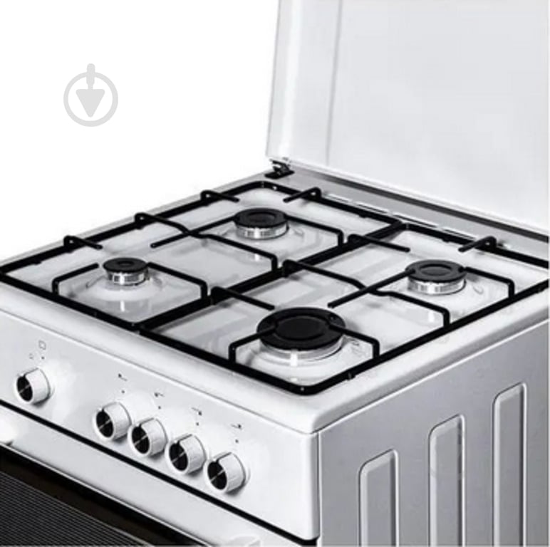 Плита газова Simfer F66GW41023 - фото 2 Плита газова Simfer F66GW41023 - фото 2