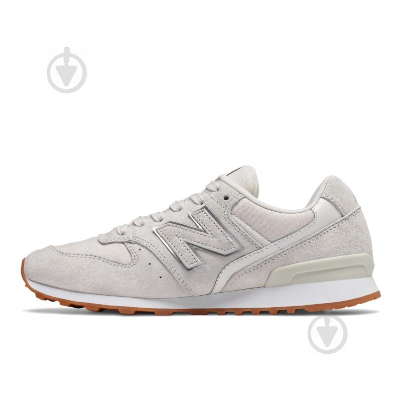 Кроссовки женские демисезонные New Balance WR996NEB р.39 серые - фото 2