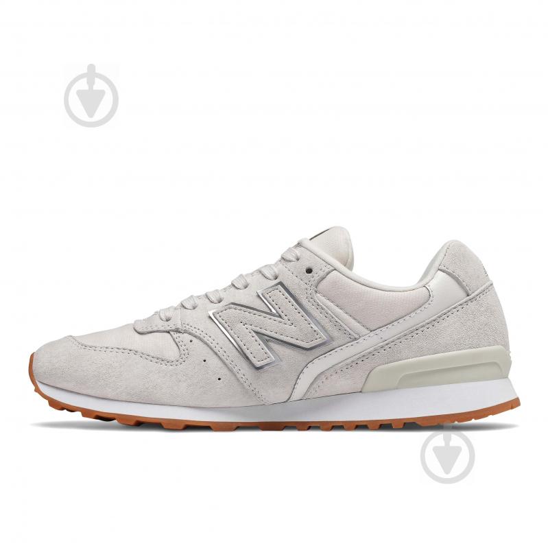 Кроссовки женские демисезонные New Balance WR996NEB р.38 серые - фото 2