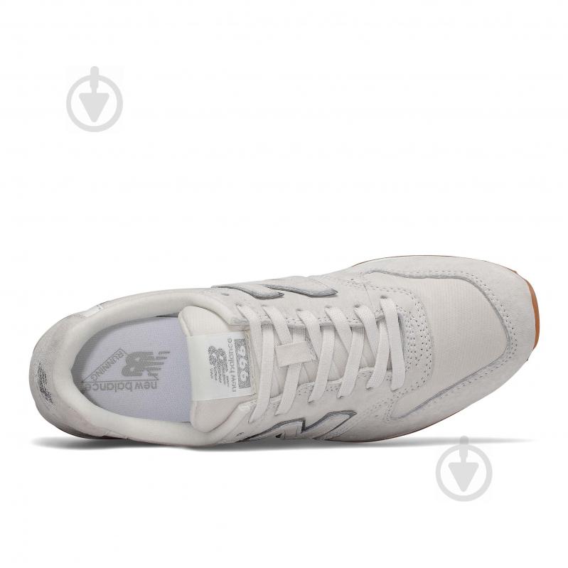 Кроссовки женские демисезонные New Balance WR996NEB р.38 серые - фото 3