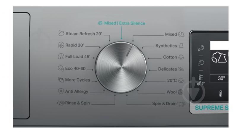 Стиральная машина Whirlpool AWH912S/PRO - фото 2