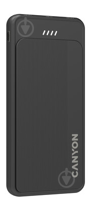 Повербанк Canyon OnPower 100 10000 mAh (CNS-CPB100B) - фото 1 Повербанк Canyon OnPower 100 10000 mAh (CNS-CPB100B) - фото 1