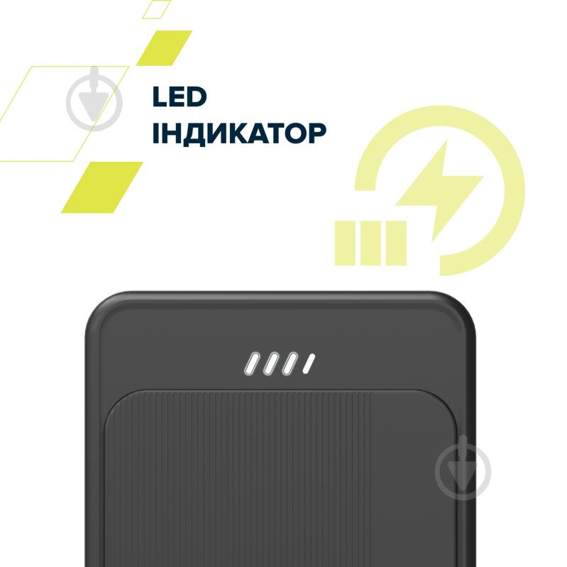 Повербанк Canyon OnPower 100 10000 mAh (CNS-CPB100B) - фото 8 Повербанк Canyon OnPower 100 10000 mAh (CNS-CPB100B) - фото 8