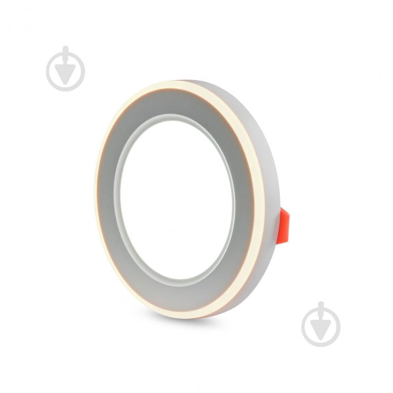 Светильник встраиваемый (Downlight) Videx 6 Вт LED-модуль 5000 / 2700 К белый 27946 - фото 3