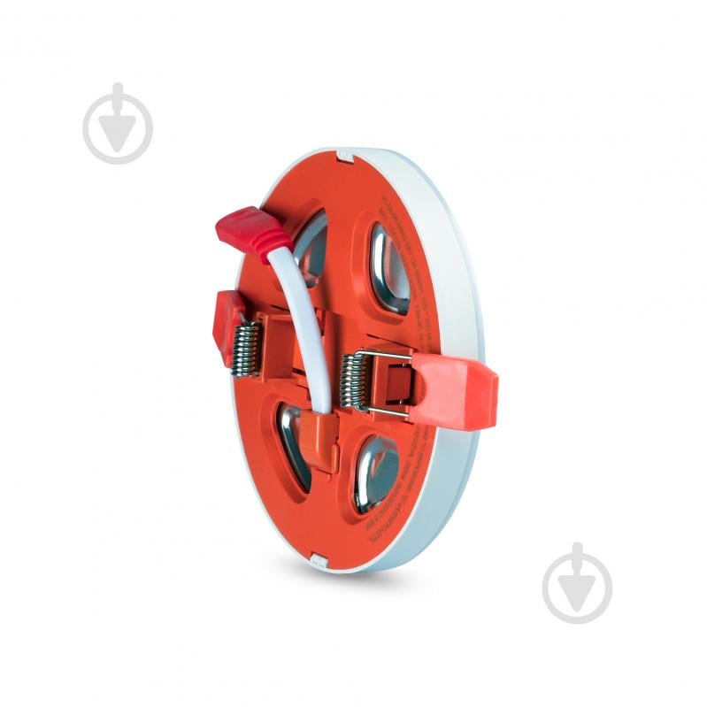 Светильник встраиваемый (Downlight) Videx 6 Вт LED-модуль 5000 / 2700 К белый 27946 - фото 7