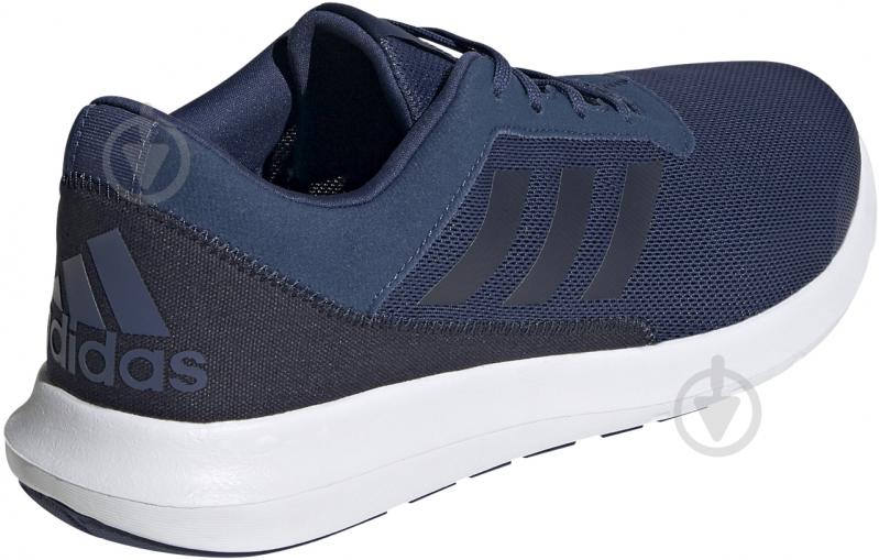 Кросівки чоловічі демісезонні Adidas CORERACER FX3594 р.47 1/3 темно-сині - фото 8