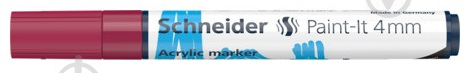 Маркер акриловий Schneider Paint-it 320 4 мм S120261 бежевий - фото 1