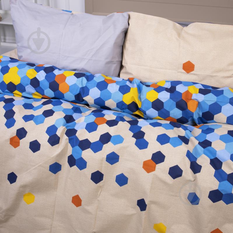 Комплект постельного белья MirSon 17-0520 Duende beige мультиколор - фото 2 Комплект постельного белья MirSon 17-0520 Duende beige мультиколор - фото 2