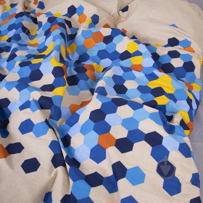 Комплект постельного белья MirSon 17-0520 Duende beige мультиколор - фото 5 Комплект постельного белья MirSon 17-0520 Duende beige мультиколор - фото 5