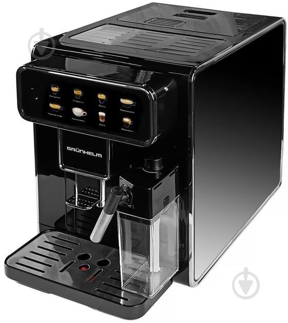 Кофемашина Grunhelm GACM01 - фото 3